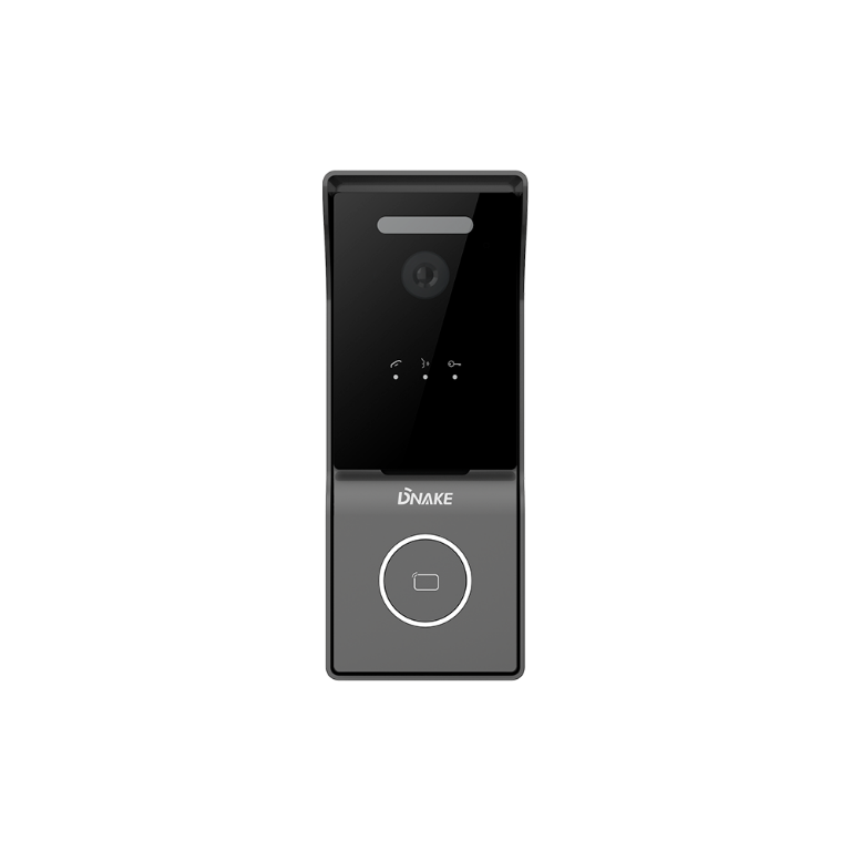 1-button SIP Video Door Phone