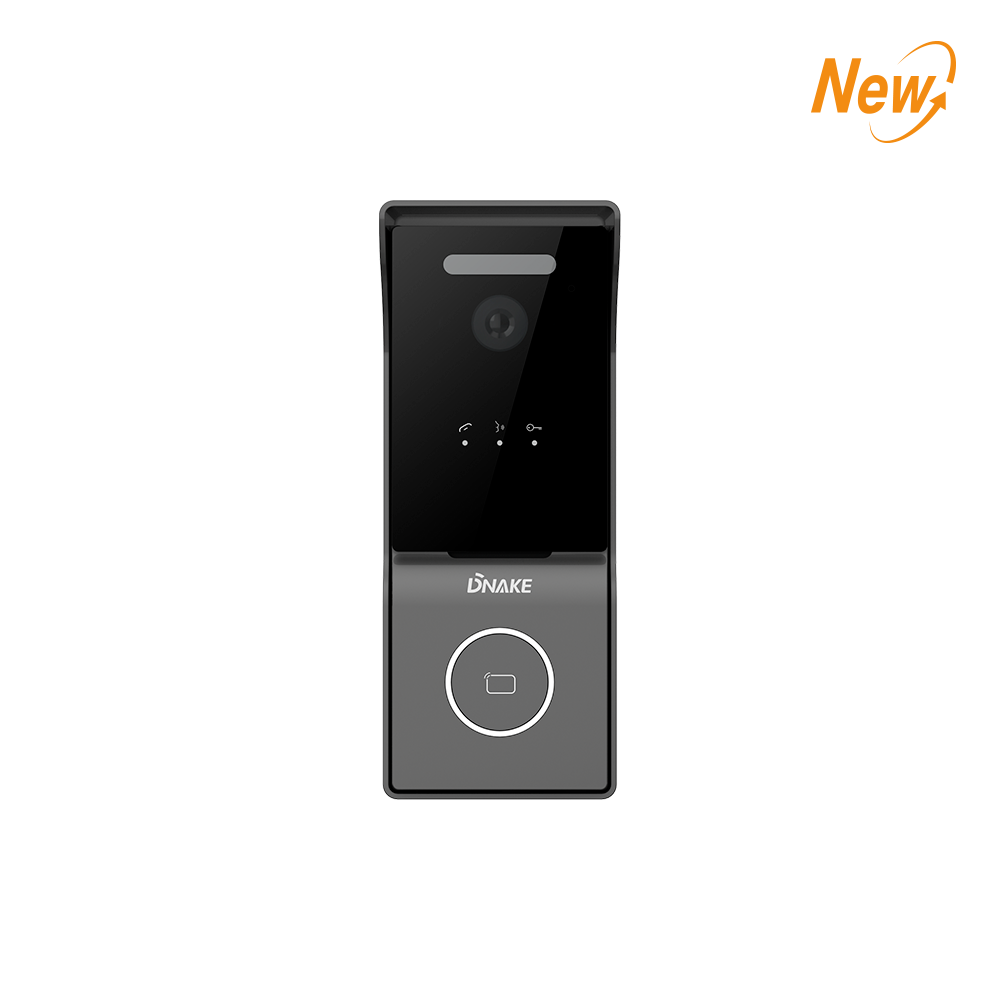 1-button SIP Video Door Phone