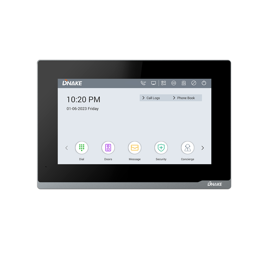 IP Video Intercom