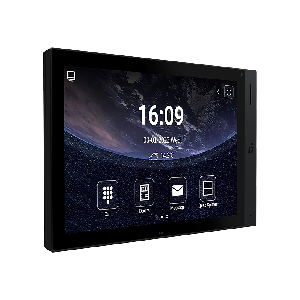 10.1” Android 10 Indoor Monitor Featured Image