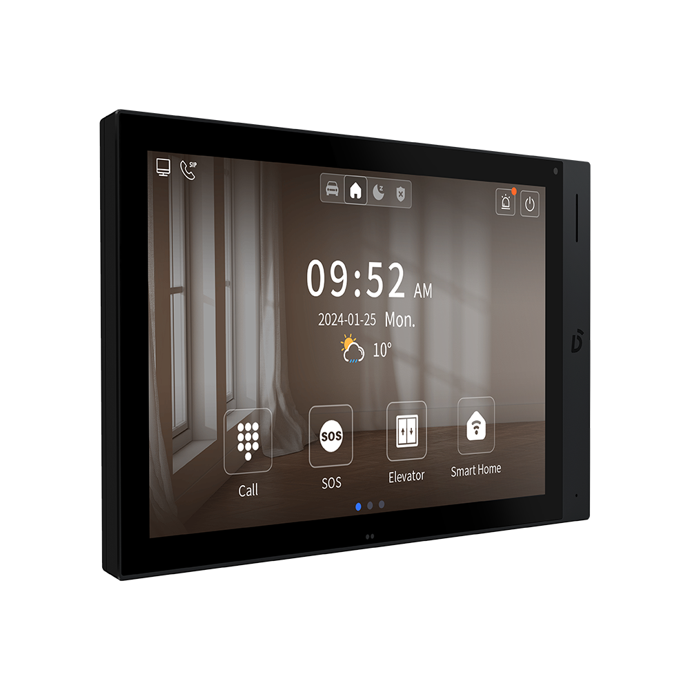 10.1” Smart Control Panel Featured Image