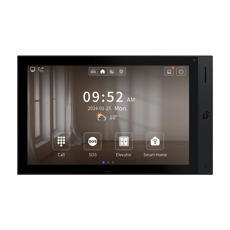 10.1” Smart Control Panel