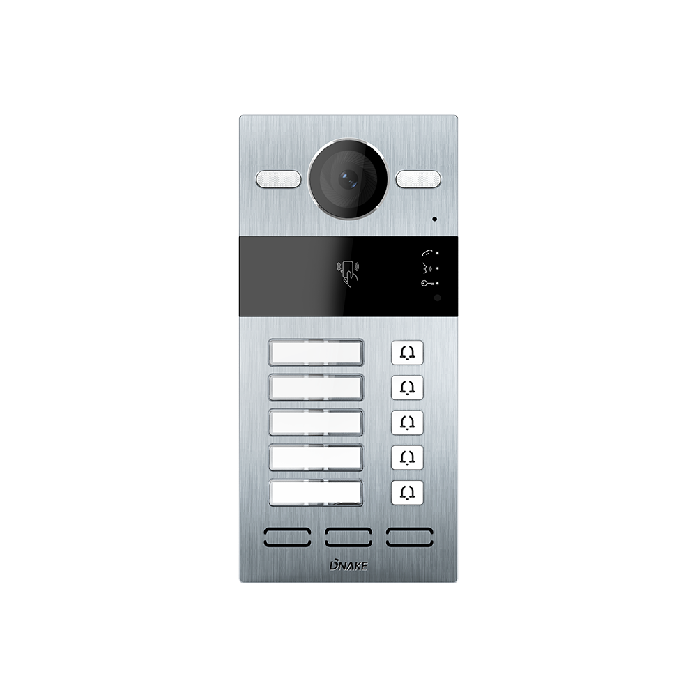 Multi-button SIP Video Door Phone Featured Image