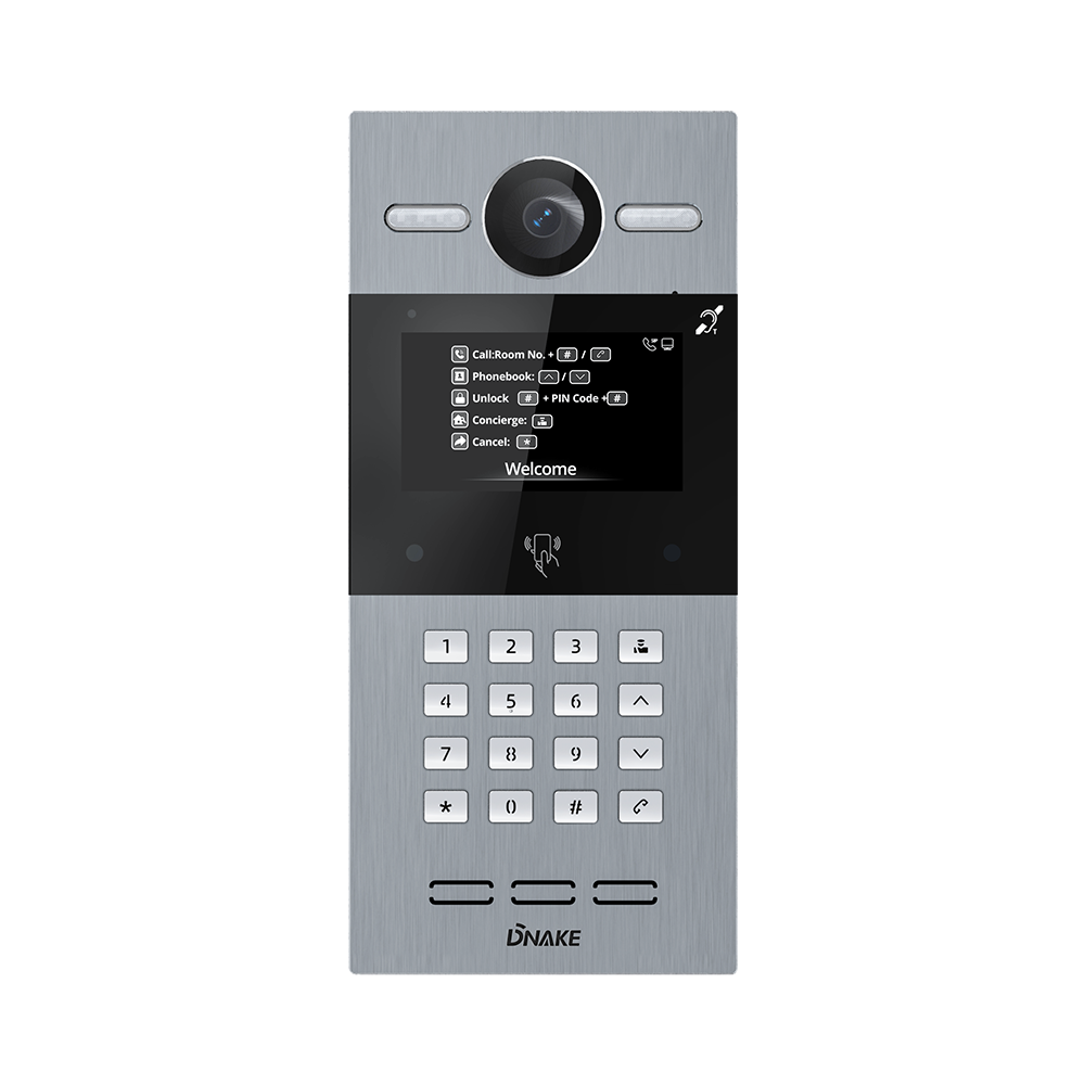 IP Video Intercom