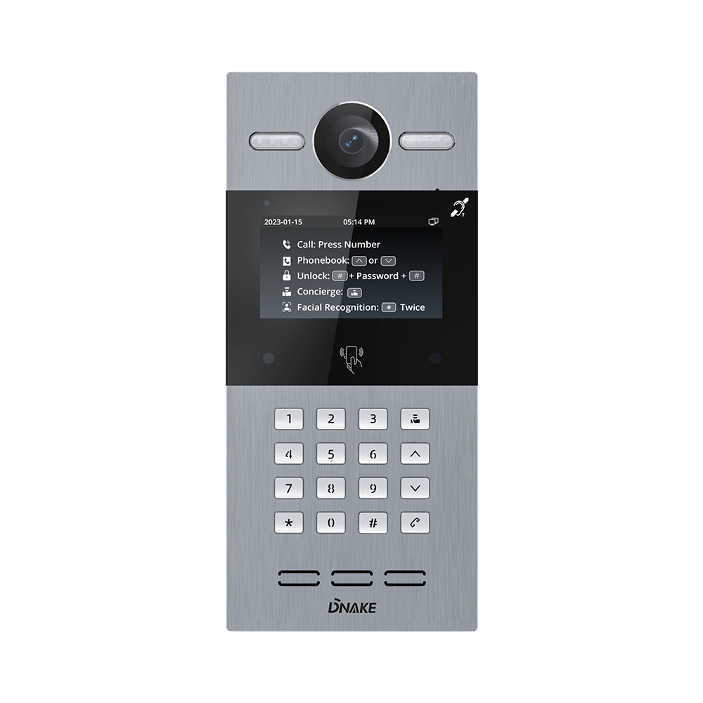 IP Video Intercom