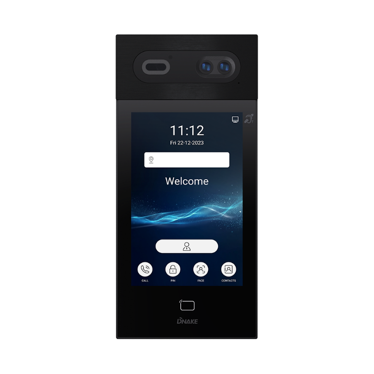 8” Android Door Station s prepoznavanjem lica